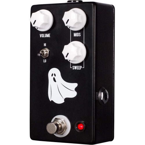  JHS Pedals JHS Haunting Mids Sweepable Midrange EQ Guitar Effects Pedal