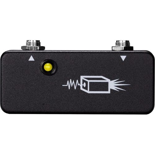  JHS Pedals JHS Little Black Buffer Guitar Signal Buffer