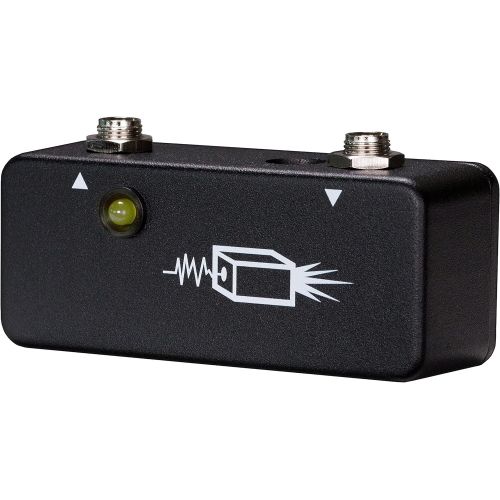  JHS Pedals JHS Little Black Buffer Guitar Signal Buffer