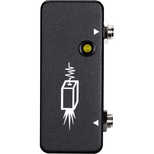  JHS Pedals JHS Little Black Buffer Guitar Signal Buffer