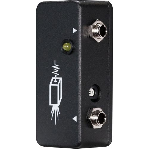  JHS Pedals JHS Little Black Buffer Guitar Signal Buffer