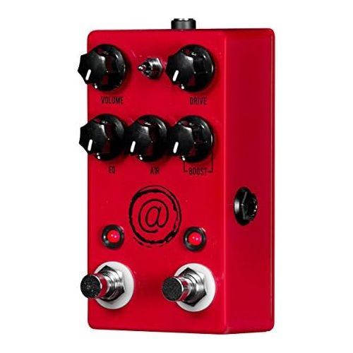  [아마존베스트]JHS Pedals JHS The AT + Pedal Overdrive Electric Guitar