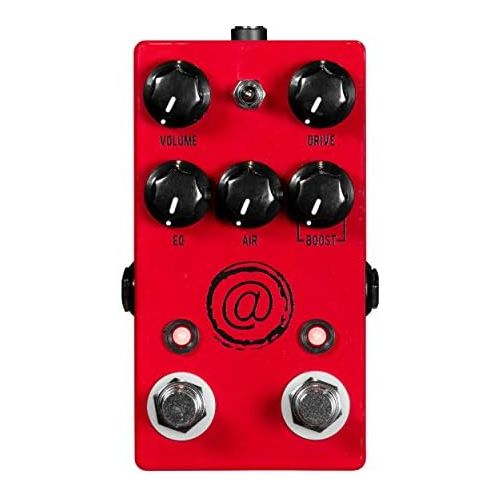  [아마존베스트]JHS Pedals JHS The AT + Pedal Overdrive Electric Guitar