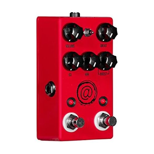  [아마존베스트]JHS Pedals JHS The AT + Pedal Overdrive Electric Guitar