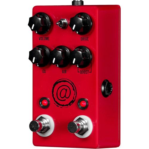  [아마존베스트]JHS Pedals JHS The AT + Pedal Overdrive Electric Guitar