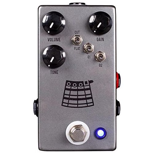  [아마존베스트]JHS Pedals JHS Kilt V2Stug Signature Drive Pedal