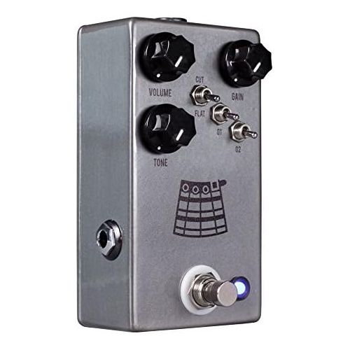  [아마존베스트]JHS Pedals JHS Kilt V2Stug Signature Drive Pedal