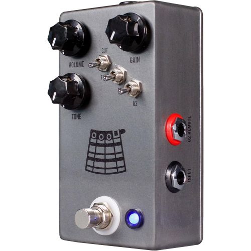  [아마존베스트]JHS Pedals JHS Kilt V2Stug Signature Drive Pedal