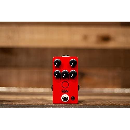  [아마존베스트]JHS Pedals Angry Charlie V3Guitar Effect Pedal Effect