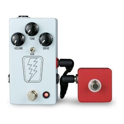  [아마존베스트]JHS Pedals JHS Red RemoteLatching Switch