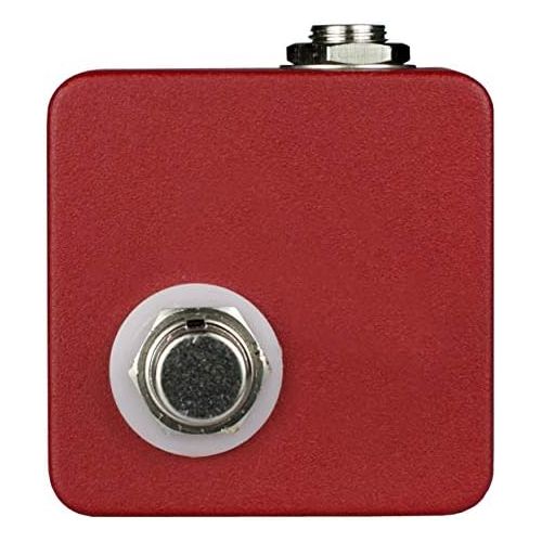  [아마존베스트]JHS Pedals JHS Red RemoteLatching Switch