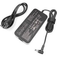 JHZL New 150w 20V 7.5A Charger ADP 150CH B A18 150P1A Compatible for Asus Rog G531GT G731GT FX505GT FX705GT FX505DD FX505DT FX505DU FX705DD FX705DT FX705DU with Power Cord.