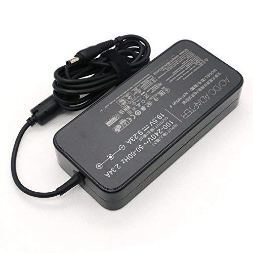  JHZL Genuine Original 19.5V 9.23A 180W Laptop Charger F FA180PM111 ac Power Adapter for Asus ROG G750JM G751JM G750JS