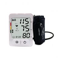 JIACOM Upper Arm Blood Pressure Monitor IHB Indicator Digital Machine,Alarm Remind Function 120...