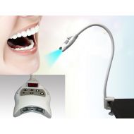 JIAHAO New Dental Teeth Whitening Bleaching LED UV Light Lamp Accelerator with Arm Holder- High...