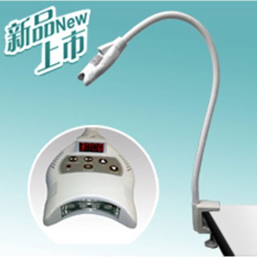  JIAHAO New Dental Teeth Whitening Bleaching LED UV Light Lamp Accelerator with Arm Holder- High...