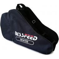 JIAHG Standard Roller Skate Bag Adult Kids Ice/Roller Skate Carry Bag 600D Oxford Cloth Waterproof Skate Storage Bag for Adult Children