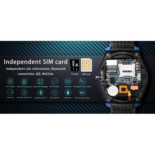  JIANGJIE Smart Watches Men Fitness Tracker Pedometer Heart Rate Monitor Sport Support SIM Card Clock Camera Bluetooth Smartwatch
