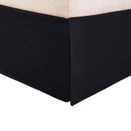 JIAOHJ Bedding Bed Skirt, Luxurious Microfiber dust Ruffled Custom Shape, Non-Slip/Anti-Wrinkle, Drop 13 inches,C,200x220cm(79x87inch)