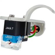 JICO OMNIA J44A 7 DJ IMPACT SD (Silver Headshell)