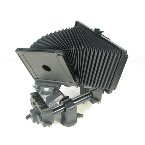  OZSHOP JIEYING 4X10 inch format frame for Sina P P2 camera