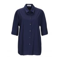 JIL SANDER JIL SANDER Solid color shirts & blouses 38684309KR
