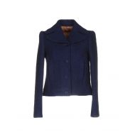 JIL SANDER NAVY JIL SANDER NAVY Coat 41700809KG