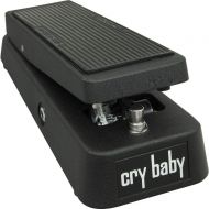JIM DUNLOP Dunlop GCB95 Cry Baby Wah Guitar Effects Pedal w/Bonus RIS Picks (x3) 710137006171