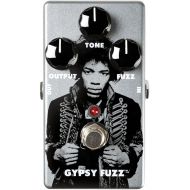 JIM DUNLOP Dunlop JHM8 Jimi Hendrix Gypsy Fuzz Pedal Limited Edition 1500 pcs Worldwide (