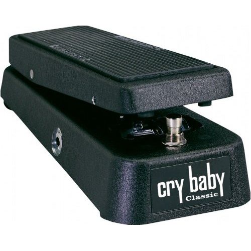  JIM DUNLOP Dunlop GCB95F Cry Baby Classic Wah Guitar Effects Pedal