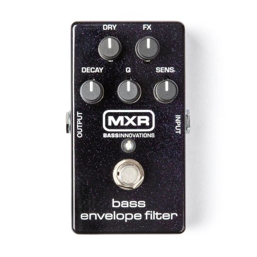  JIM DUNLOP MXR Bass Envelope Filter Effect Pedal
