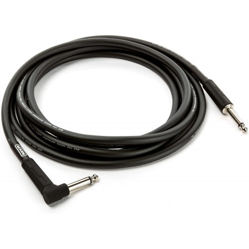  Other Stage or Studio Cable, Black, 10 Feet (DCIX10R)