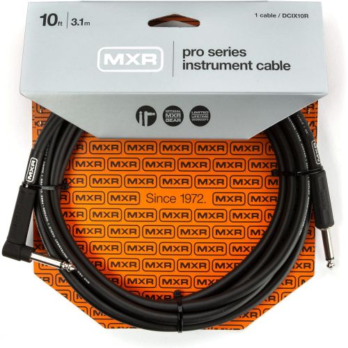  Other Stage or Studio Cable, Black, 10 Feet (DCIX10R)