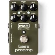 JIM DUNLOP MXR M81 Bass Preamp