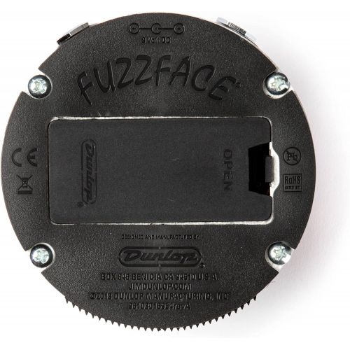  Other Dunlop FFM6 Band of Gypsys Fuzz Face Mini