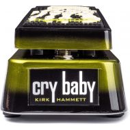 Dunlop KH95 Kirk Hammett Signature Cry Baby Wah Wah