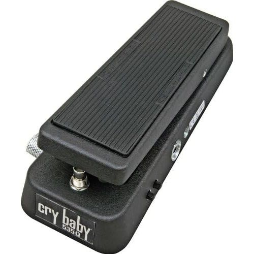  JIM DUNLOP Dunlop Crybaby 535Q Multi-Wah Pedal w/4 Free Cables