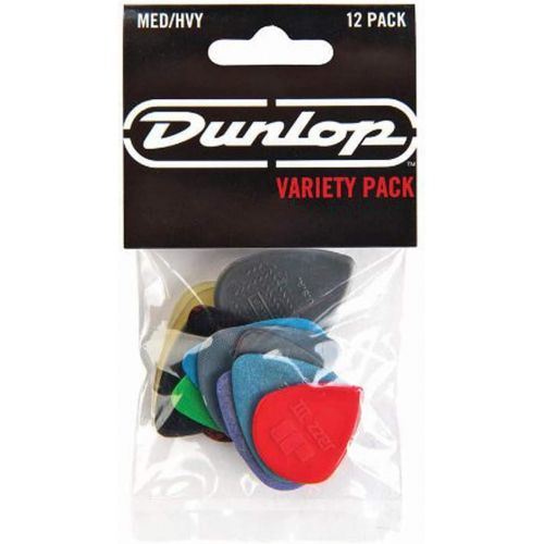  JIM DUNLOP Dunlop JD4S Rotovibe Guitar Vibrato and Chorus Pedal w/Bonus Dunlop Deluxe Variety Pick-Pack 7-10137-00649-2