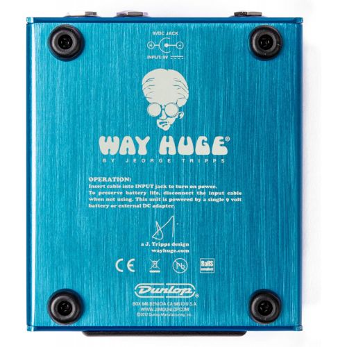  Way Huge WHE707 Supa-Puss Analog Delay