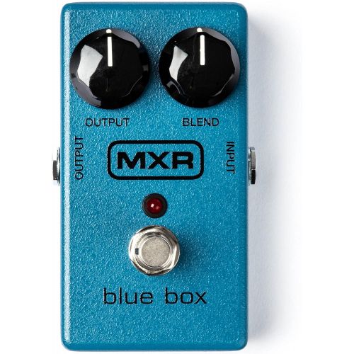  MXR M103 Blue Box Octave Fuzz