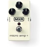 Other MXR M233 Micro Amp + Guitar Effects Pedal