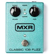 JIM DUNLOP MXR M173 Classic 108 Fuzz