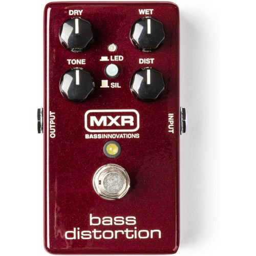  MXR M85 Bass Distortion