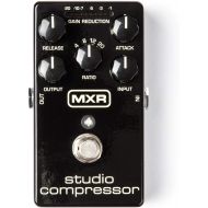 Other MXR Studio Compressor Guitar Effects Pedal (M76)