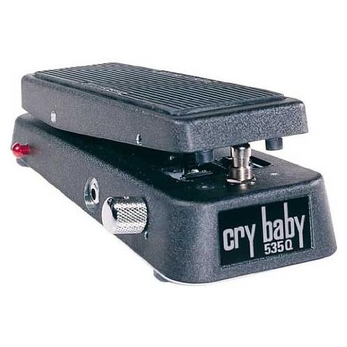  JIM DUNLOP Dunlop 535Q Cry Baby Multi-Wah Guitar Effects Pedal