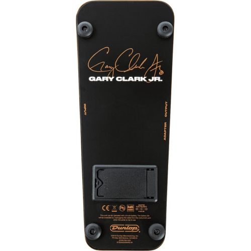  JIM DUNLOP Dunlop Gary Clark Jr. Cry Baby Guitar Wah Effects Pedal (GCJ95)