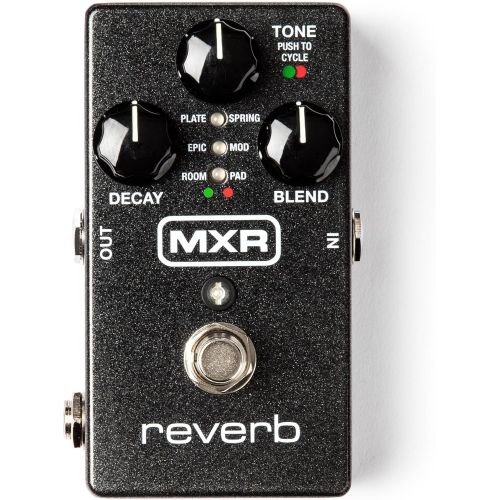  Other MXR Reverb Guitar Effects Pedal (M300)