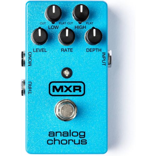  MXR M234 Analog Chorus Pedal