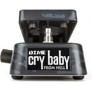 JIM DUNLOP Dunlop Dimebag Cry Baby From Hell Guitar Wah Effects Pedal (DB01B)