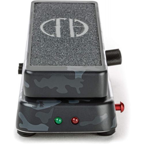 JIM DUNLOP Dunlop Dimebag Cry Baby From Hell Guitar Wah Effects Pedal (DB01B)